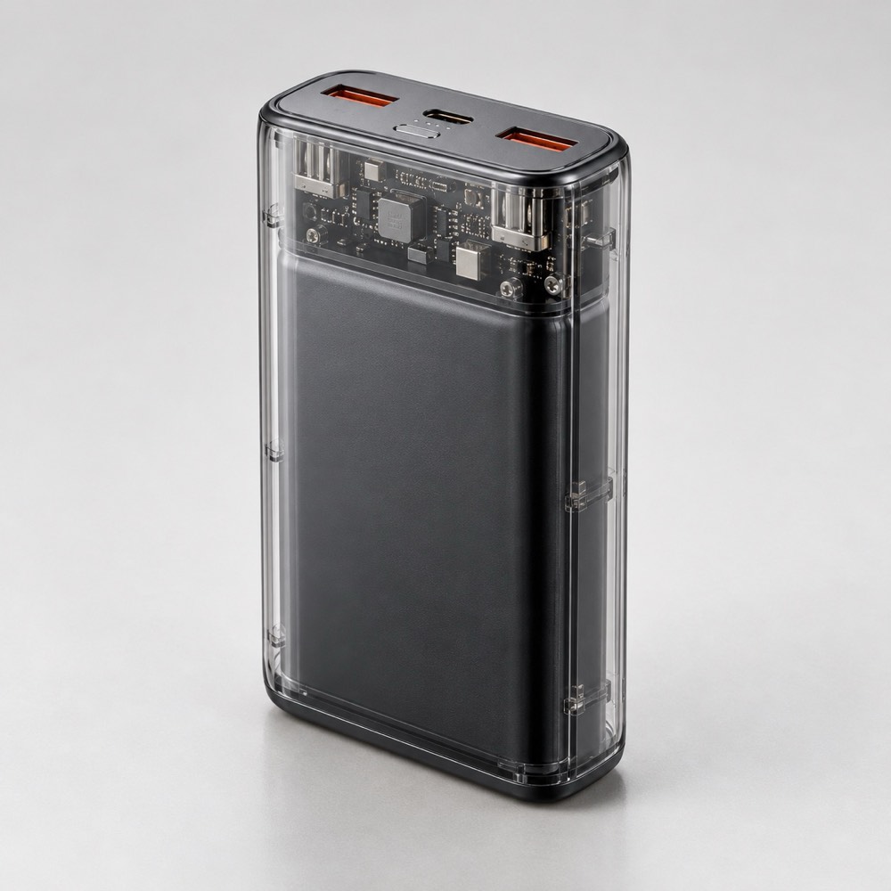 20000 mAh Power Bank