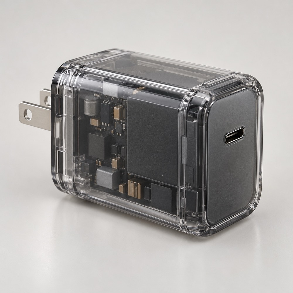 65W Laptop USB C Charger