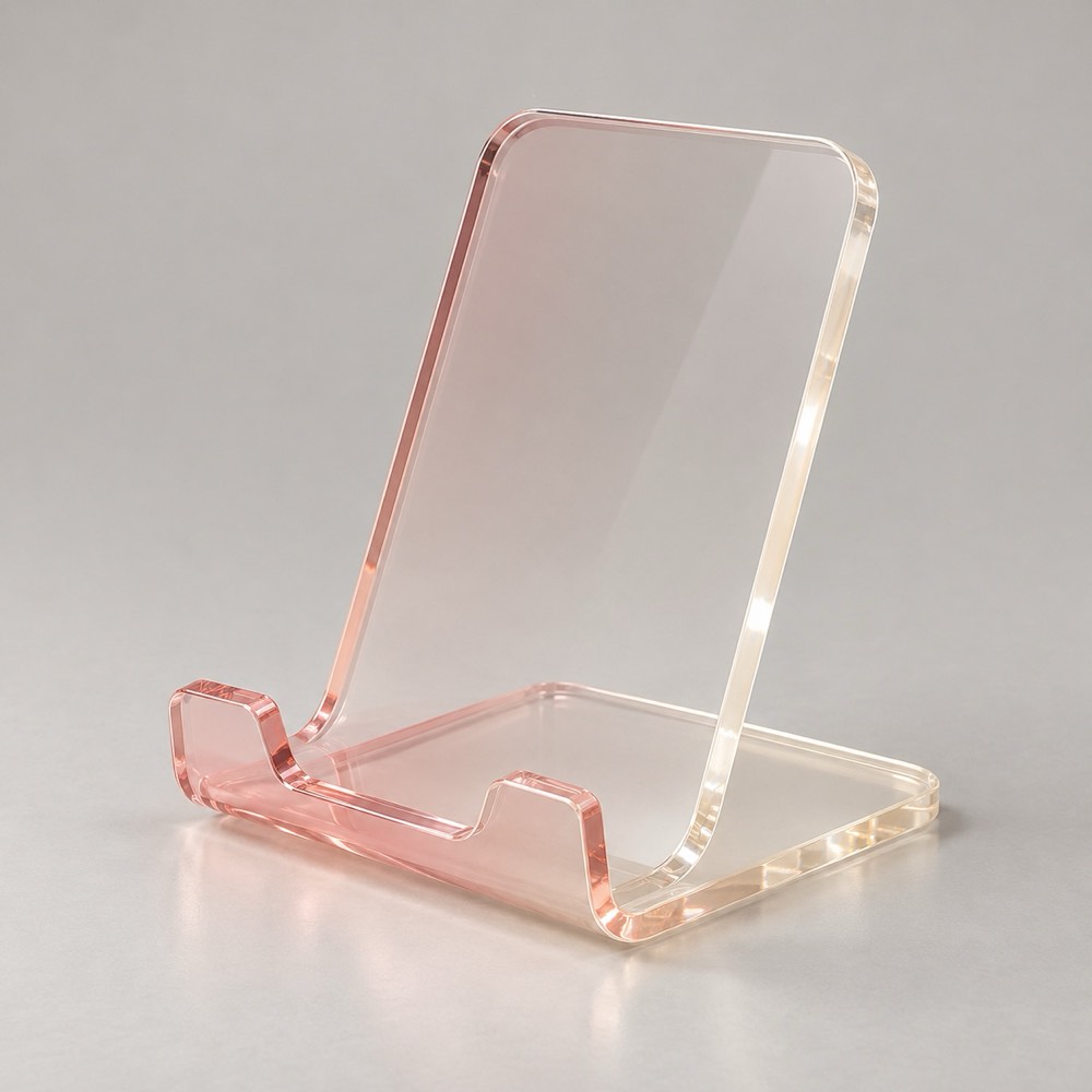Acrylic Clear Stand