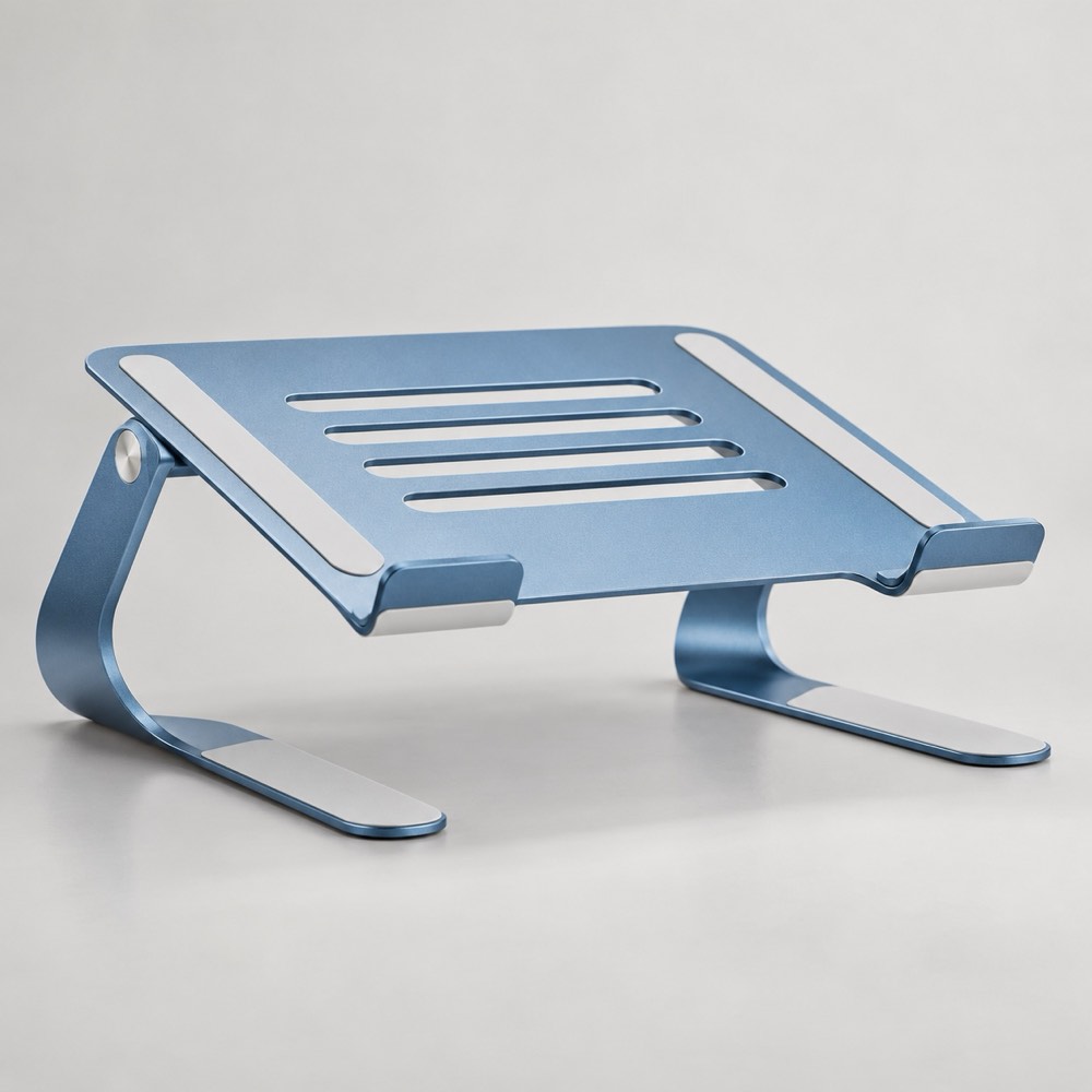 Aluminum Laptop Riser