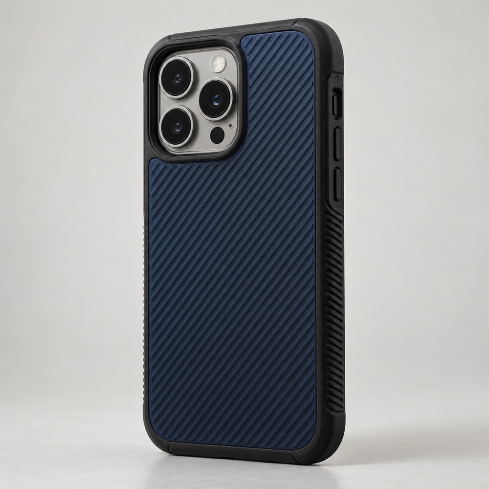 Amber Grip Case for iPhone 13 Pro