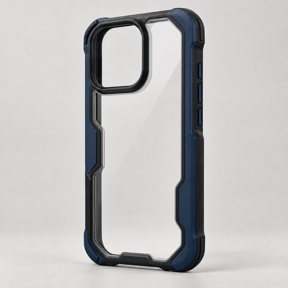 Atlas Bumper Case for iPhone 16 Pro Max