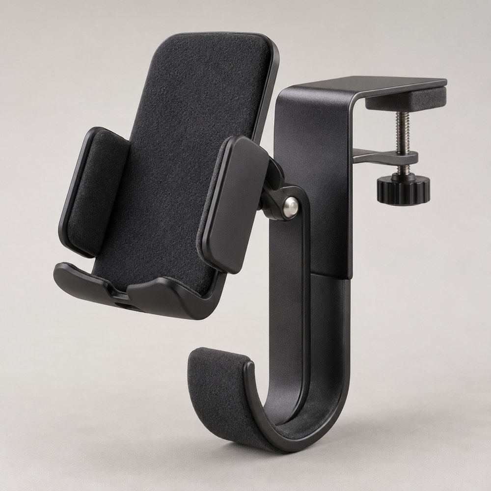 Bedside Hook Stand