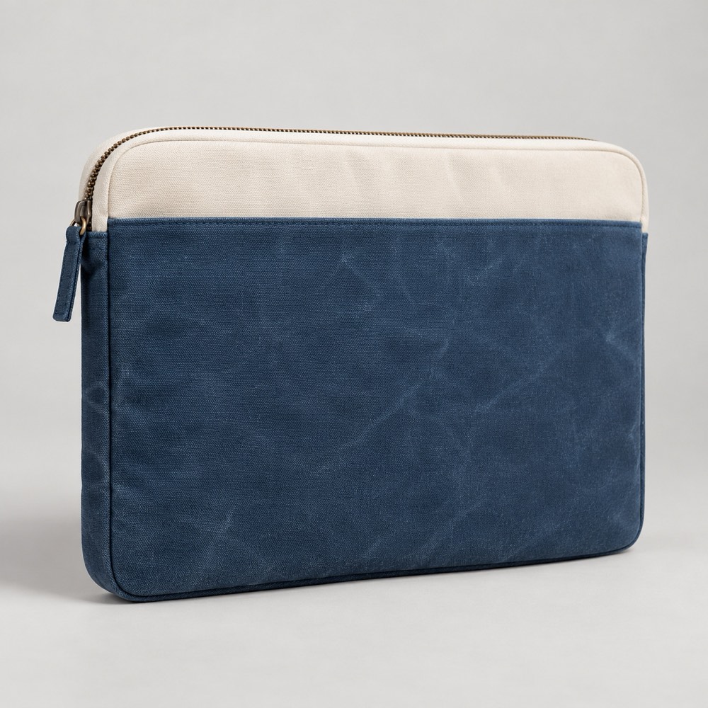 Canvas Field 14 Inch Sleeve
