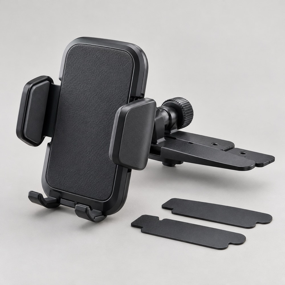 CD Slot Mount