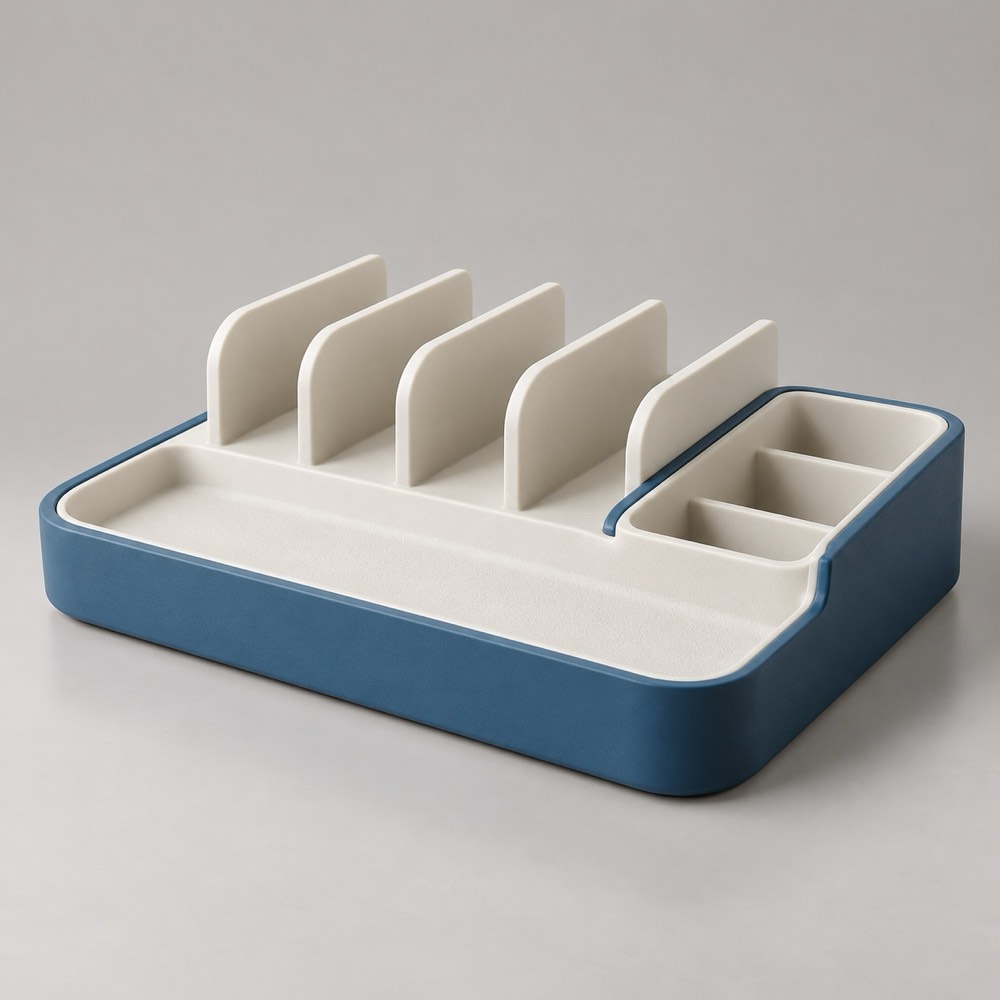Charging Station Organizer