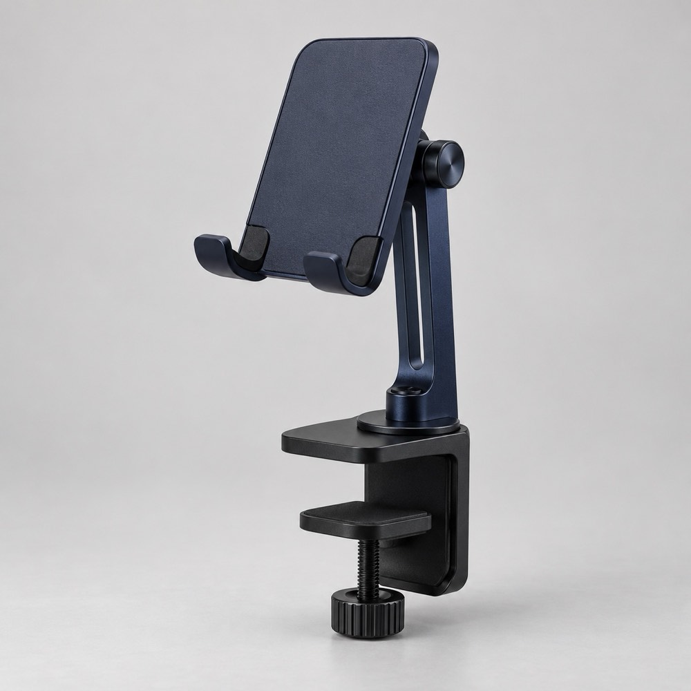 Clamp Shelf Stand