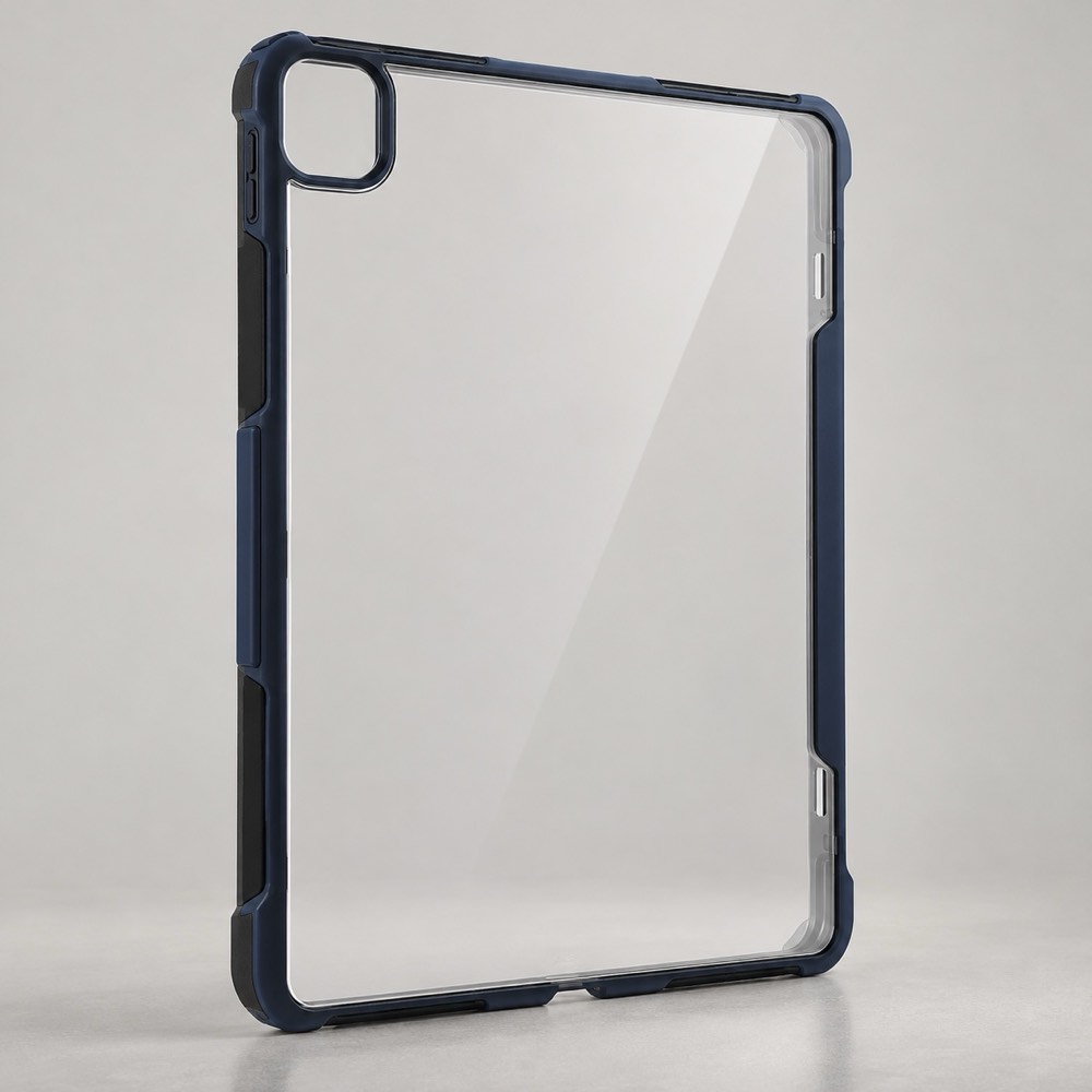 Clear Back Cover for iPad Pro 13