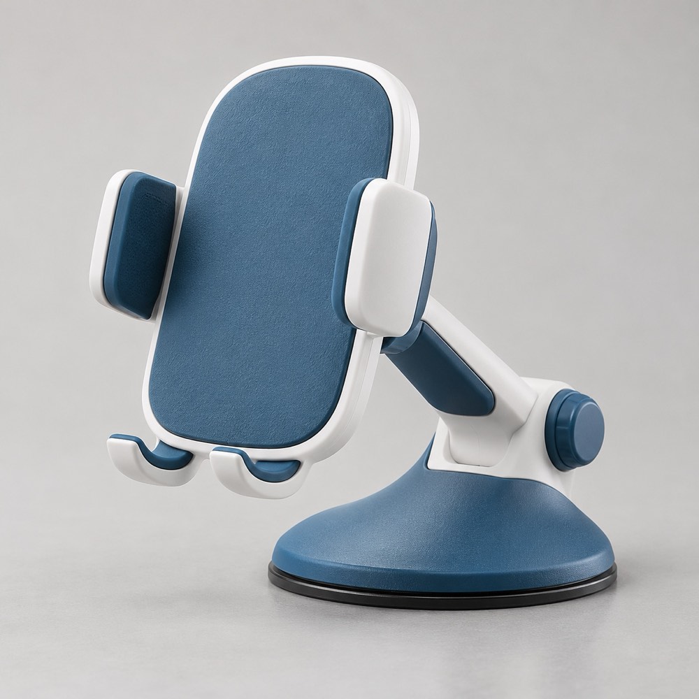 Dashboard Pad Mount