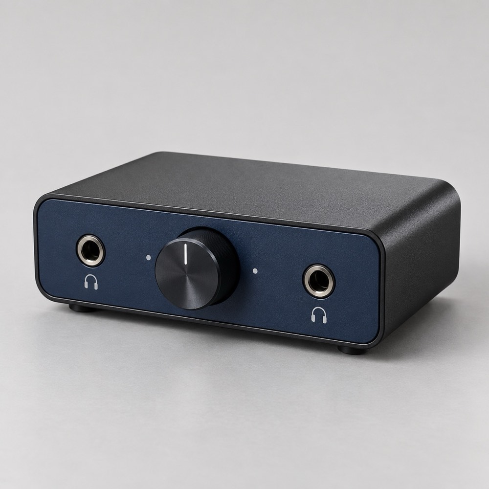 Desk Audio Switch