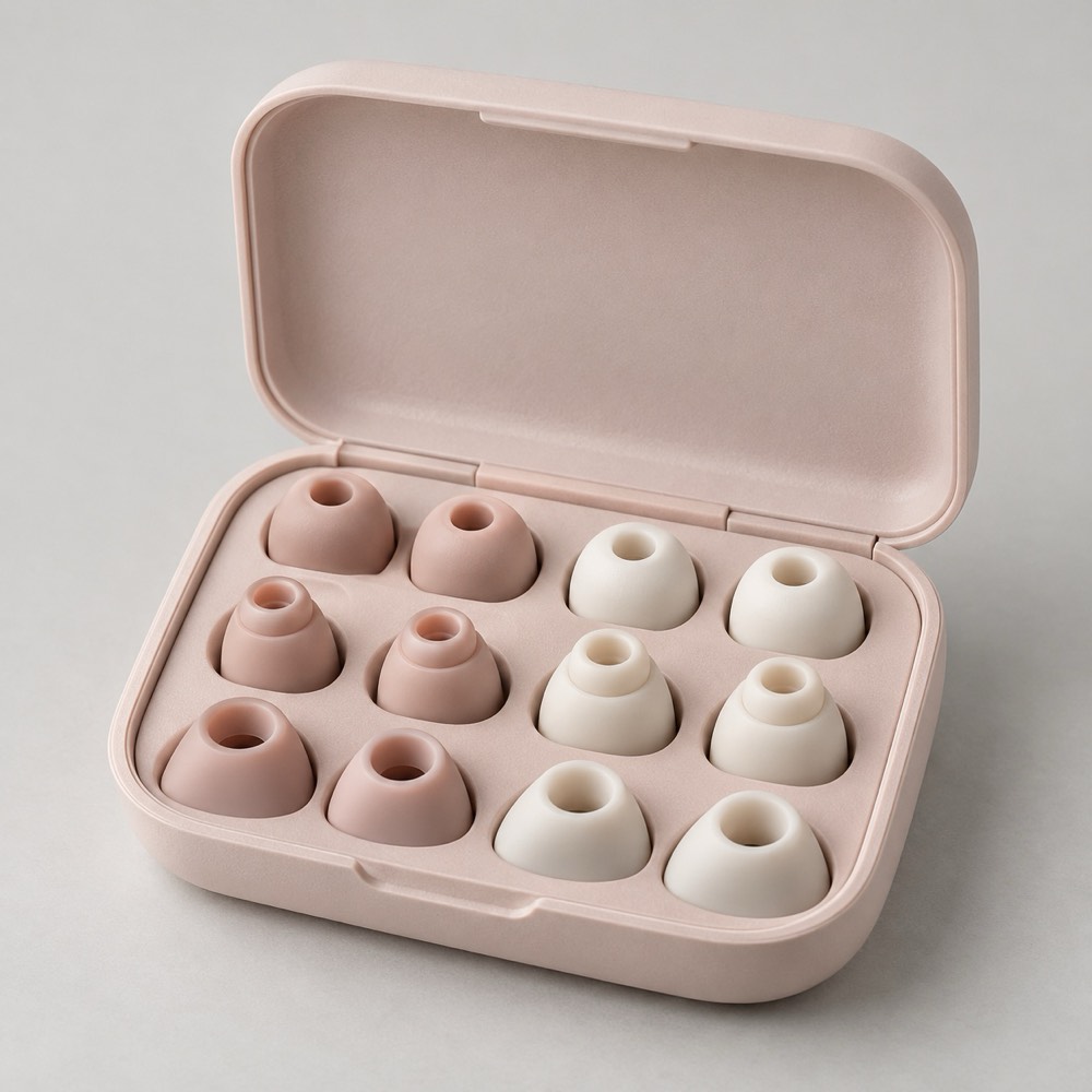 Ear Tip Fit Kit