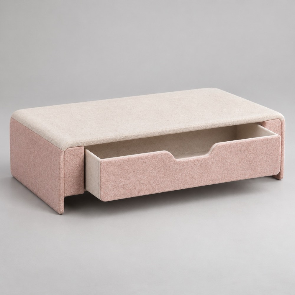 Felt Desk Drawer