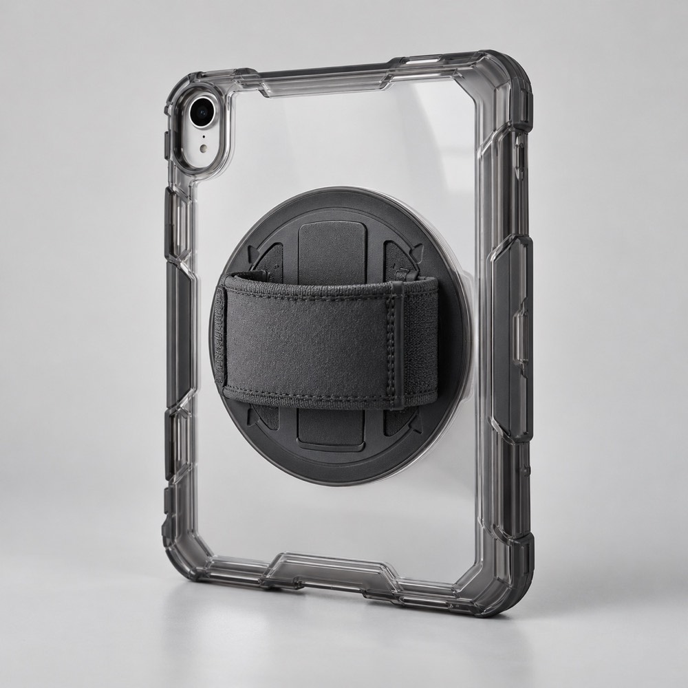 Hand Strap Case for iPad Mini