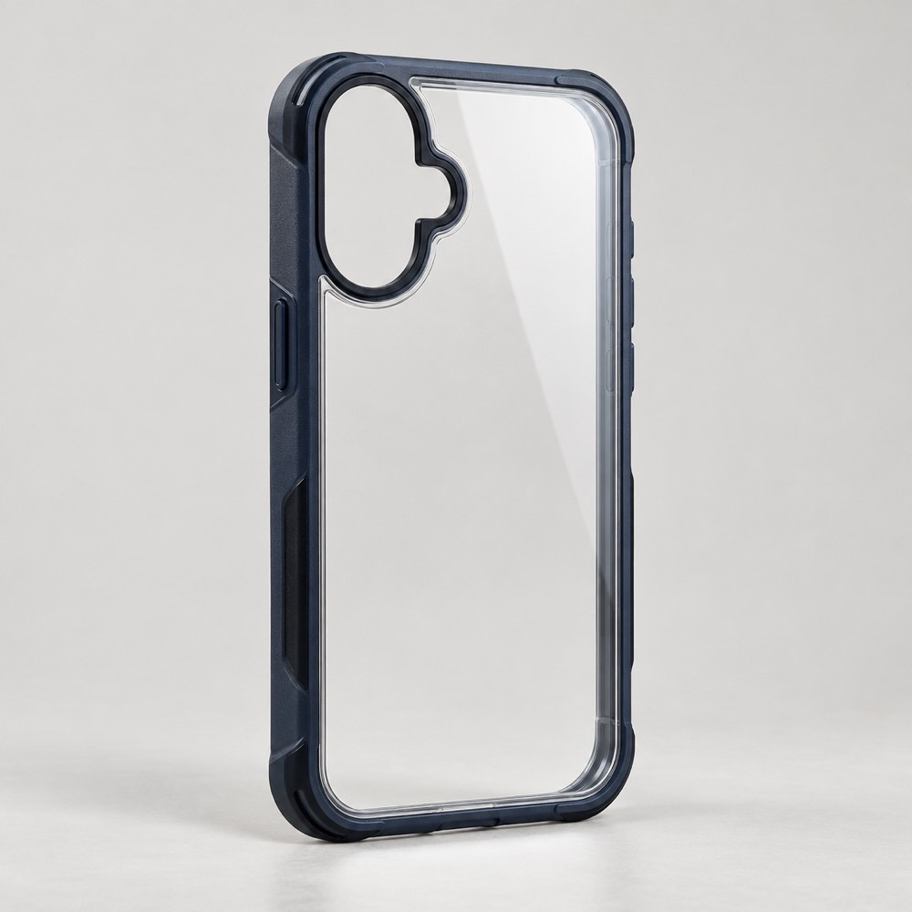 Harbor Clear Case for iPhone 16