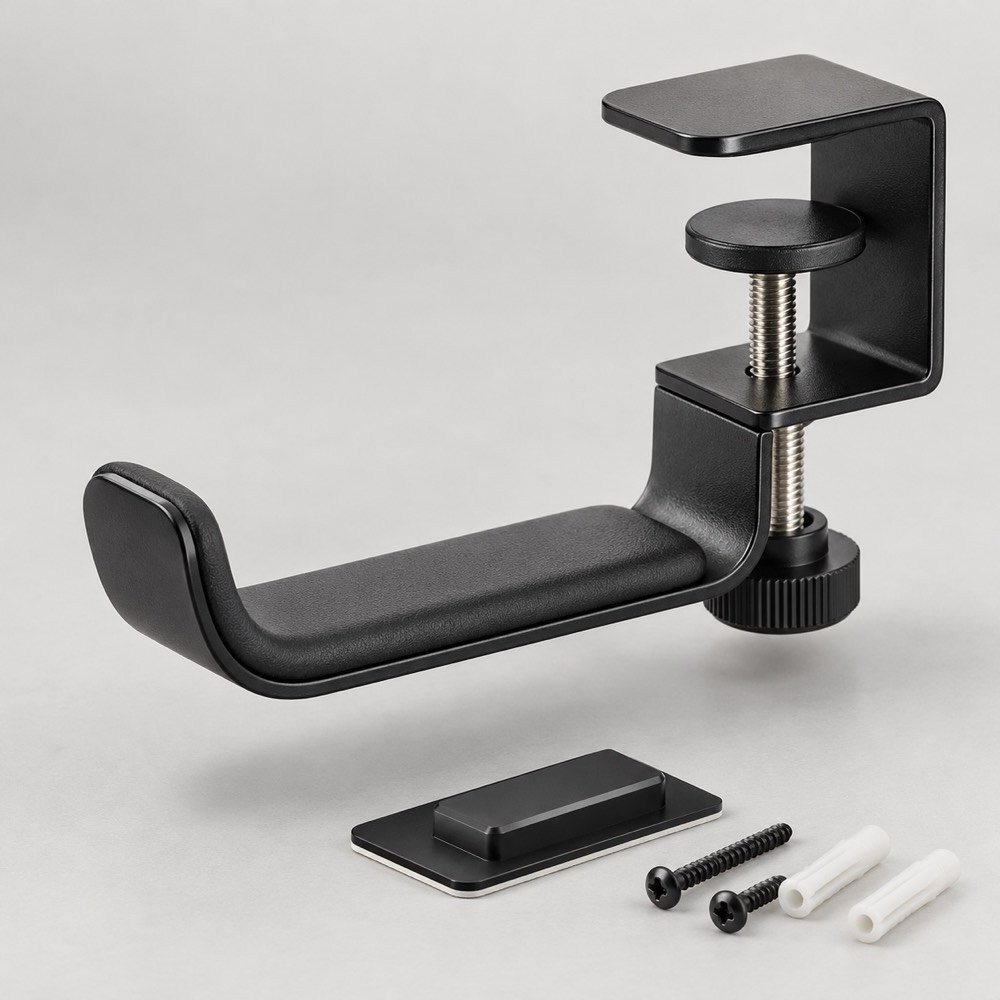 Headphone Hook Stand