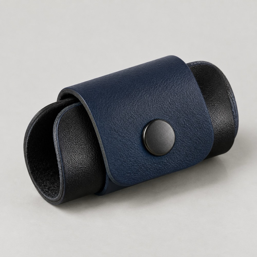 Leather Cord Wrap