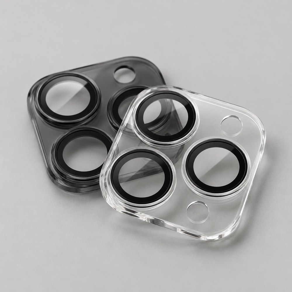Lens Guard Set for iPhone 16 Pro