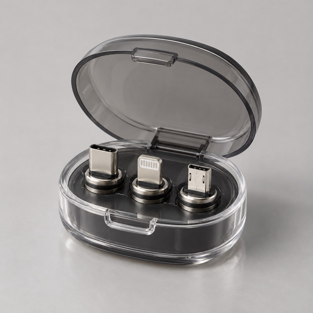 Magnetic Cable Tip Set