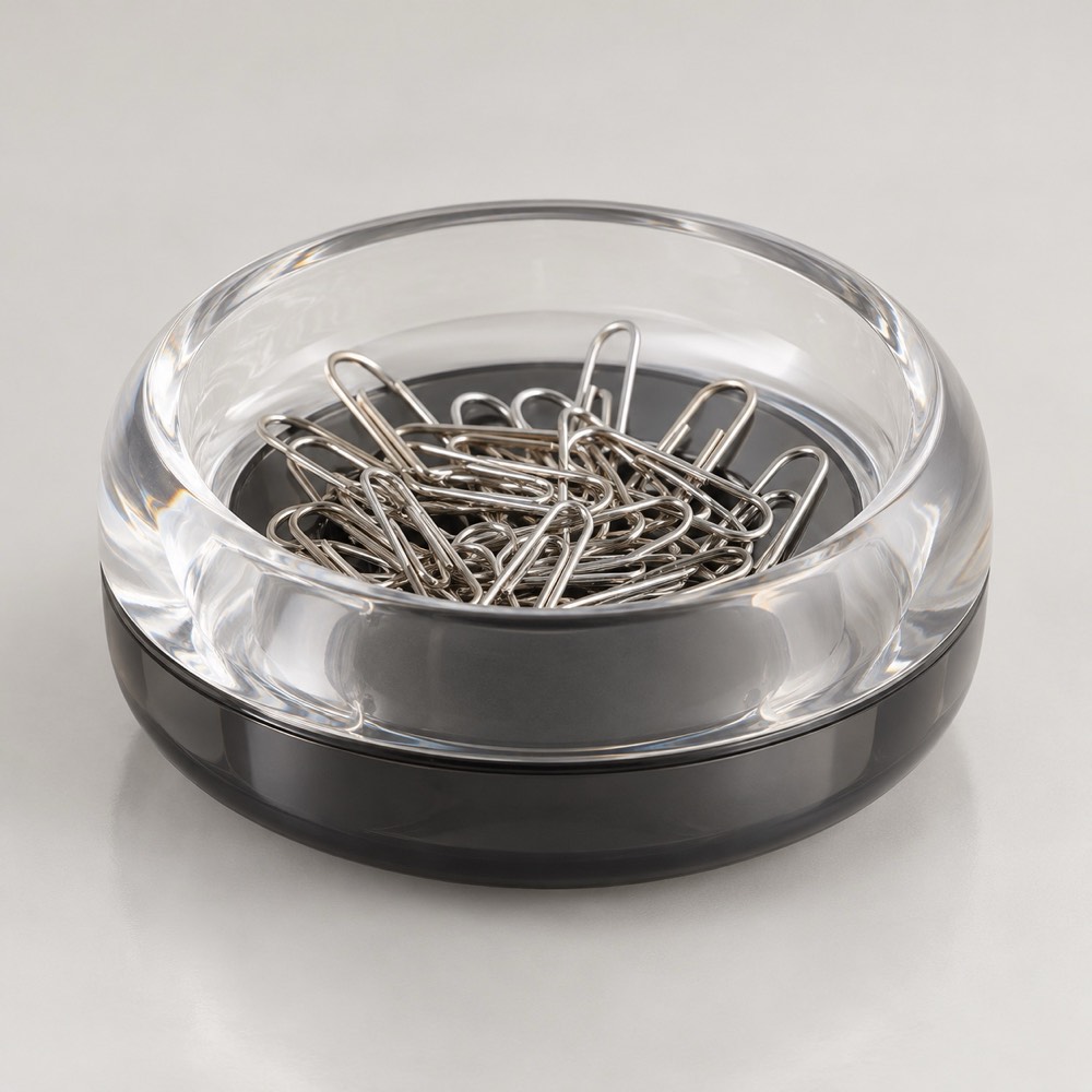 Magnetic Paper Clip Dish