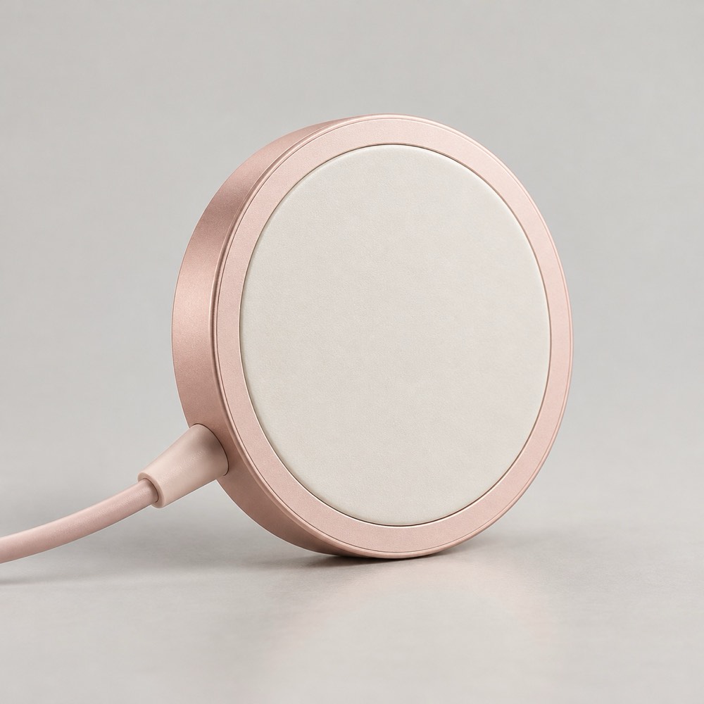 Magnetic Wireless Puck