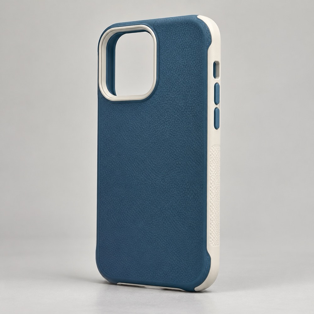 Pebble Grip Case for iPhone 15 Pro Max