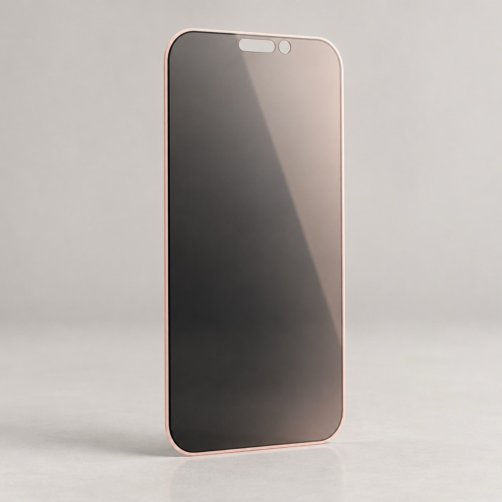 Privacy Glass for iPhone 16
