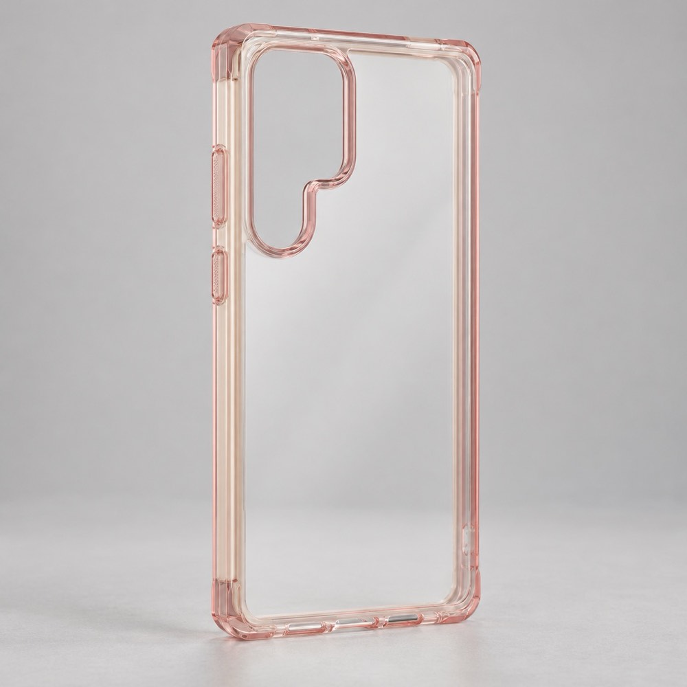 Quartz Clear Case for Galaxy S24 Ultra