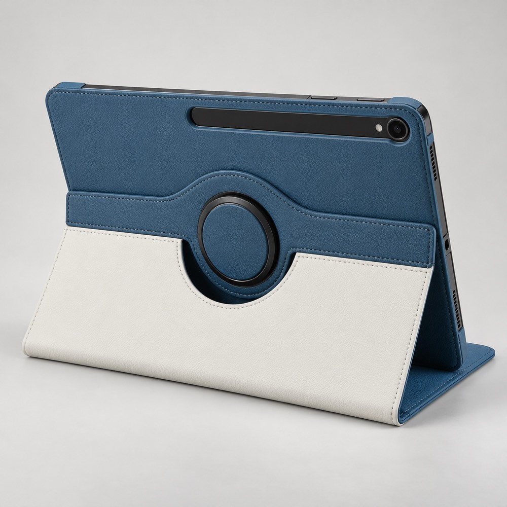 Rotating Stand Case for Galaxy Tab S9