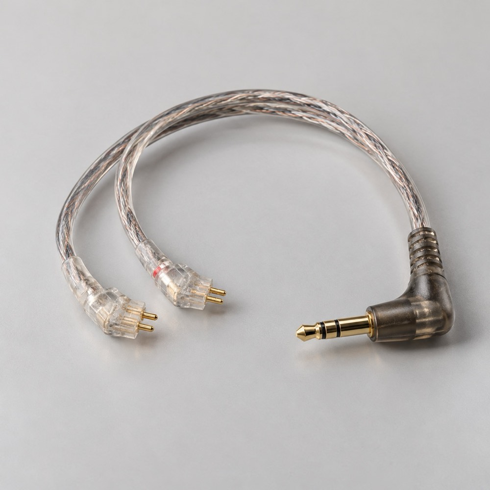 Short Earbud Cable