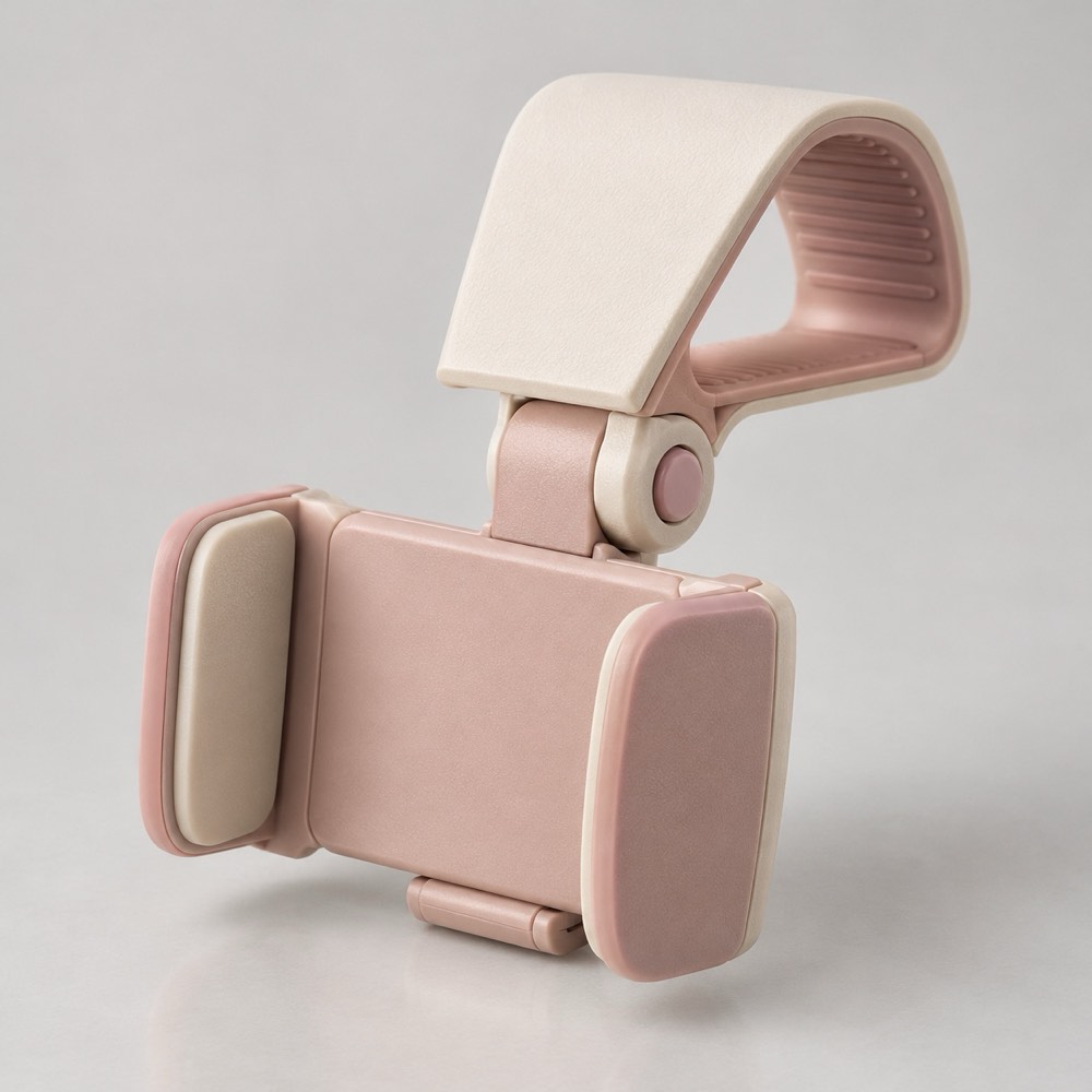 Sun Visor Clip Mount