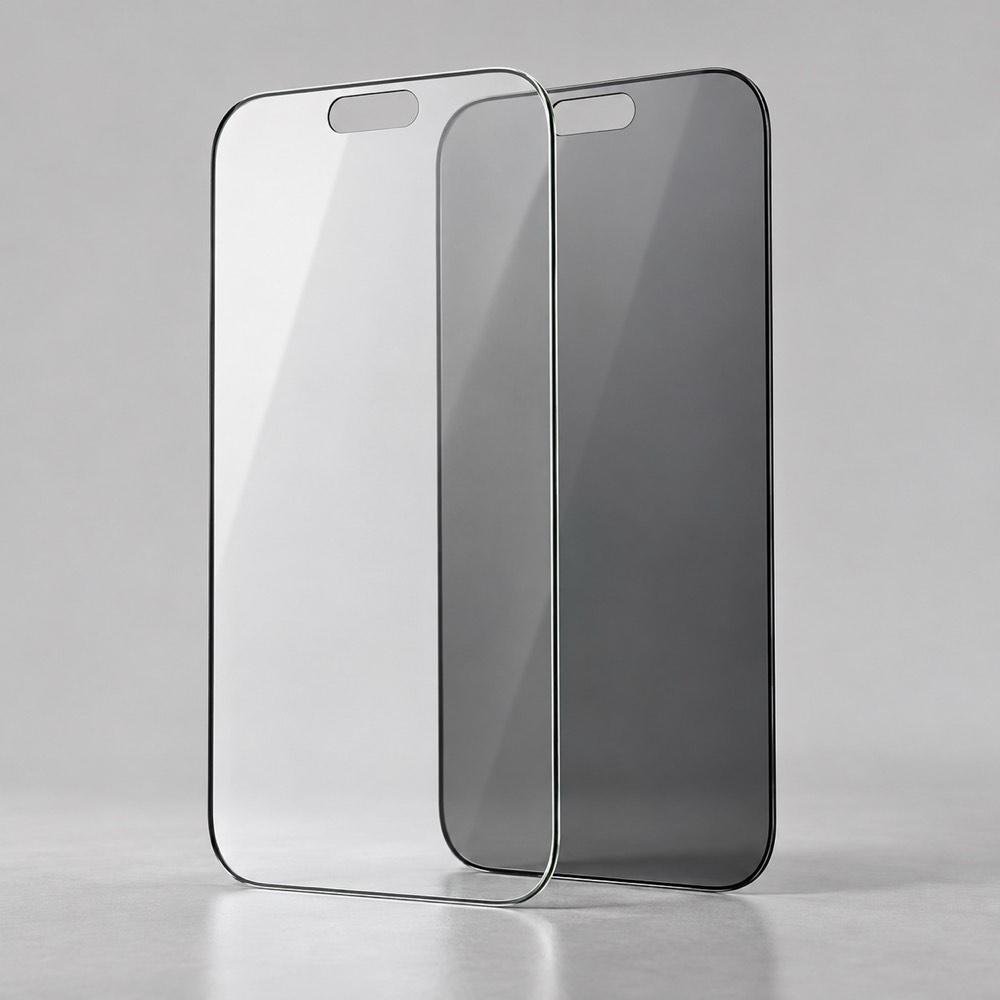 Tempered Glass for iPhone 16 Pro, 2 Pack
