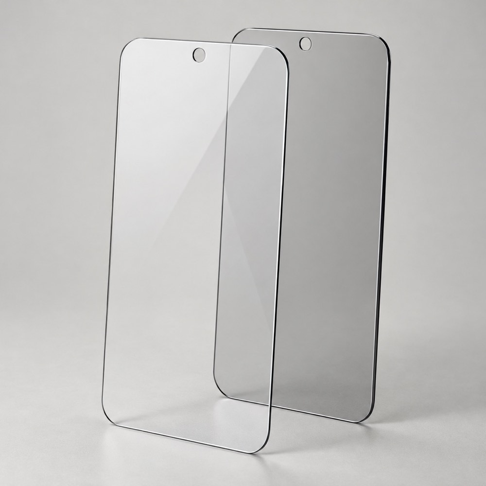 Tempered Glass for Pixel 9, 2 Pack