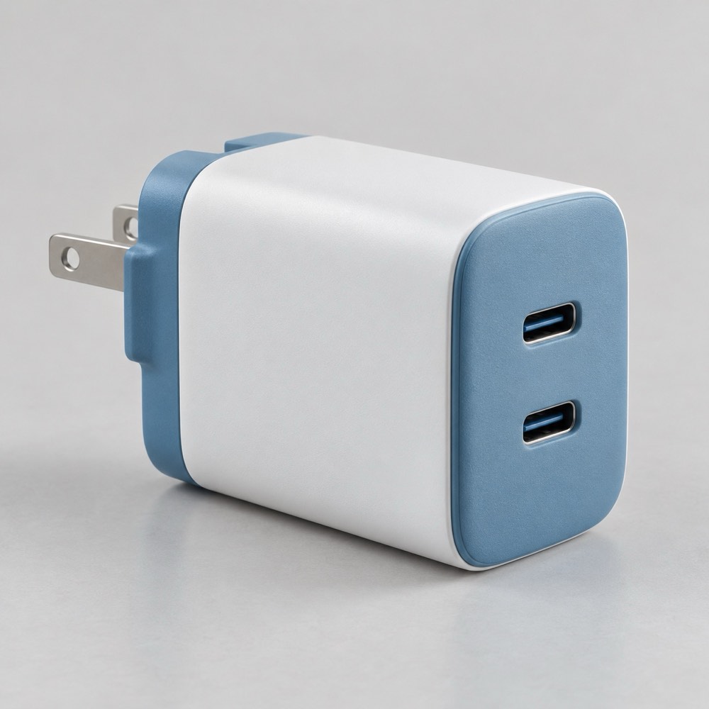 Travel GaN Charger 45W