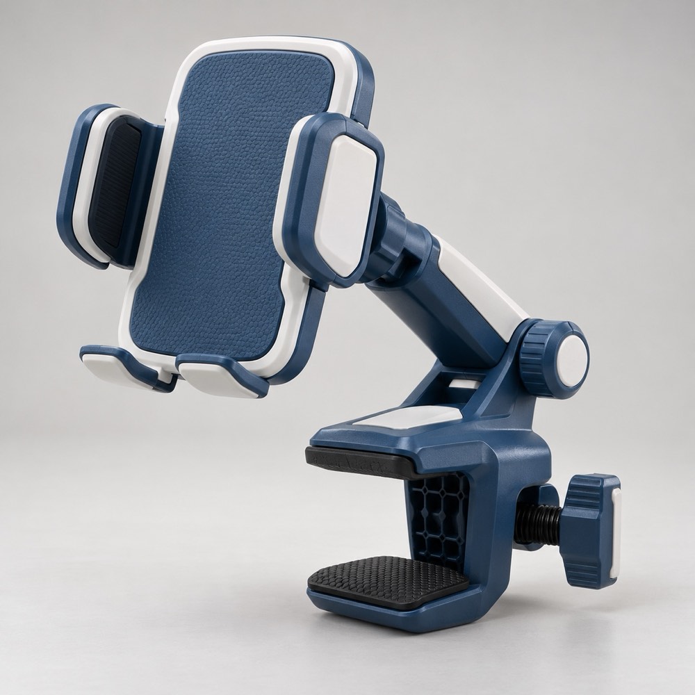 Truck Dash Clamp Mount