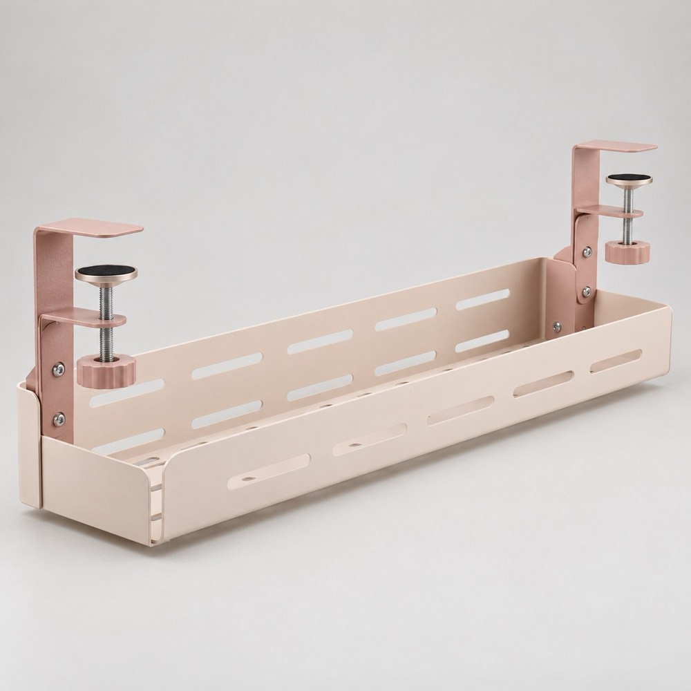 Under Desk Cable Tray