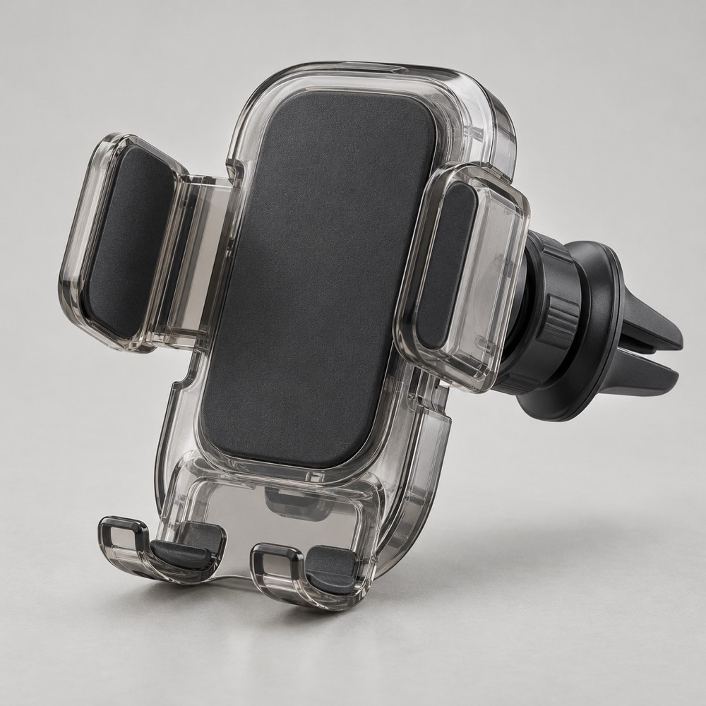 Vent Clip Mount