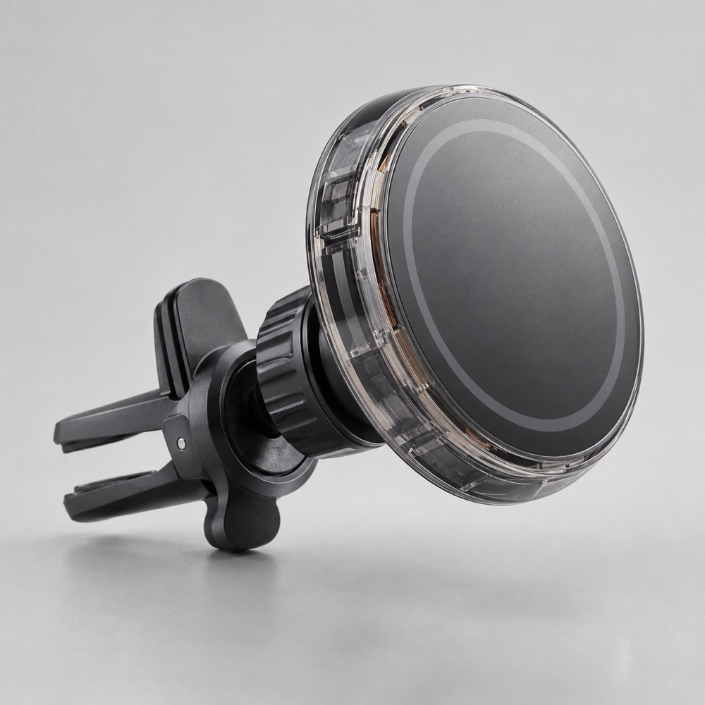 Wireless Charge Car Mount